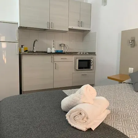 酒店 Mhc Arenales 大加那利岛拉斯帕尔马斯