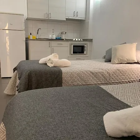 酒店 Mhc Arenales 大加那利岛拉斯帕尔马斯