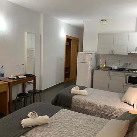 Mhc Arenales 酒店 大加那利岛拉斯帕尔马斯