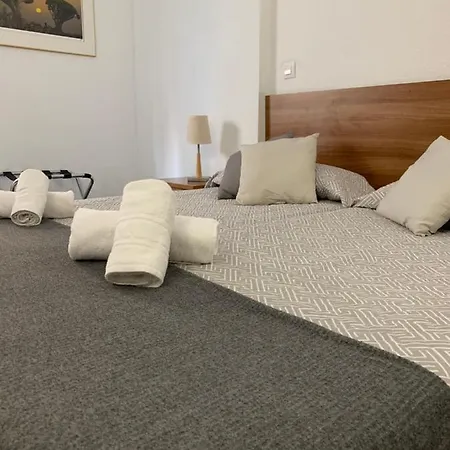 Mhc Arenales 酒店 大加那利岛拉斯帕尔马斯