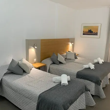 Mhc Arenales Hotel 2*