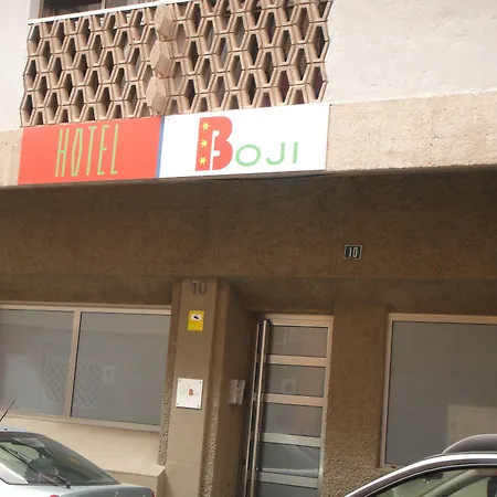 Ξενοδοχείο Boji