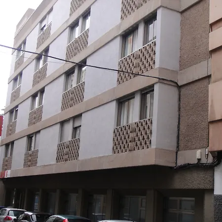 Boji 3* Λας Πάλμας ντε Γκραν Κανάρια