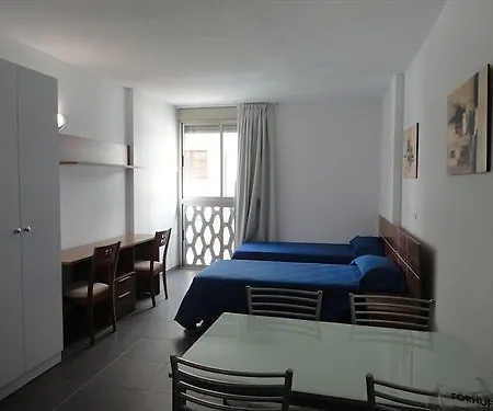Mhc Arenales 大加那利岛拉斯帕尔马斯