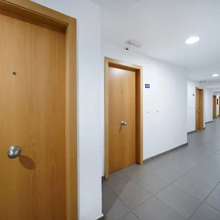 Mhc Arenales Hotel