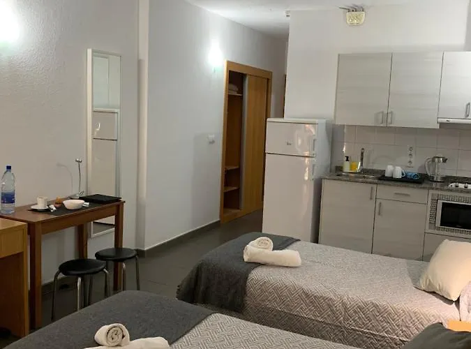 Boji Hotel Las Palmas de Gran Canaria