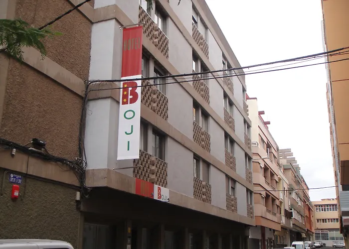 Boji Hotel Las Palmas de Gran Canaria