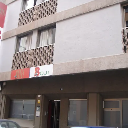 Ξενοδοχείο Boji 3*