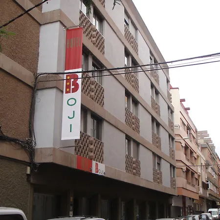 Boji Ξενοδοχείο Λας Πάλμας ντε Γκραν Κανάρια