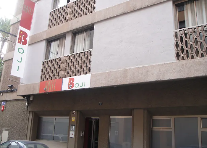 Ξενοδοχείο Boji 3*